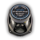 Nemesis Audio NA-PRO69 6x9" 240W Midrange Speakers with Built-in Bullet Tweeter 4-Ohm (Pair)