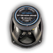 Nemesis Audio NA-PRO69 6x9" 240W Midrange Speakers with Built-in Bullet Tweeter 4-Ohm (Pair)