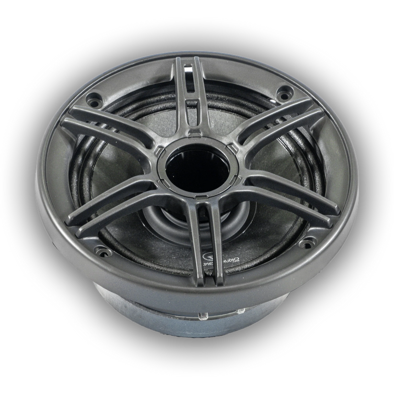 Nemesis Audio NA-PS6.5 6.5" 150W Marine Speaker 4-Ohm (Single)