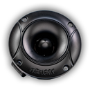 Nemesis Audio NA-TW37 3.8" 250W Super Tweeters 4-Ohm (Pair)