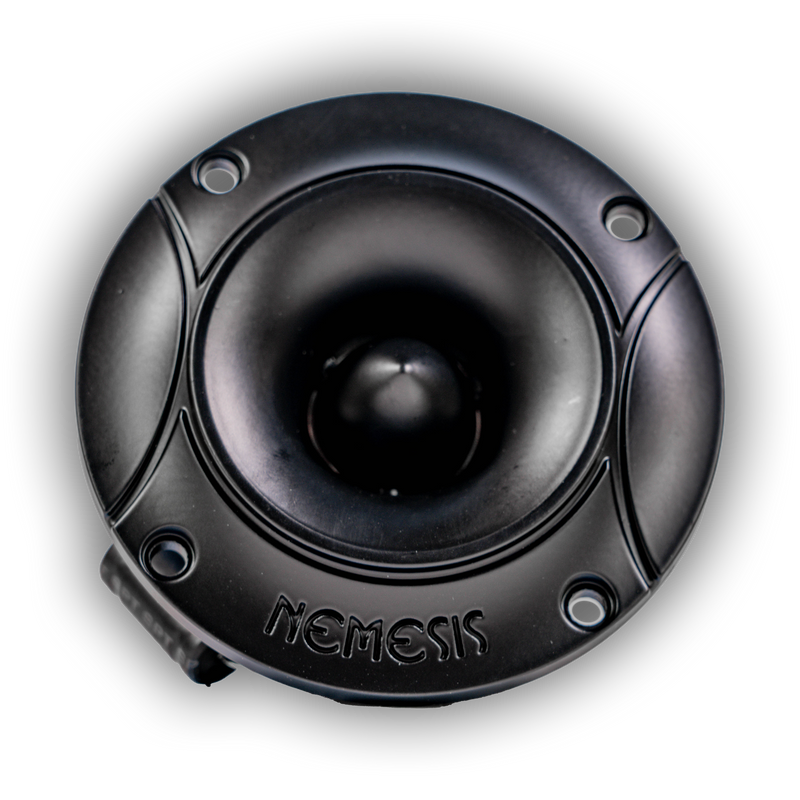 Nemesis Audio NA-TW37 3.8" 250W Super Tweeters 4-Ohm (Pair)