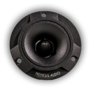 Nemesis Audio NA-TW40 3.8" 200W Pro Aluminum Super Bullet Tweeters with Capacitor Crossover (Pair)