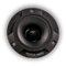 Nemesis Audio NA-TW40 3.8" 200W Pro Aluminum Super Bullet Tweeters with Capacitor Crossover (Pair)