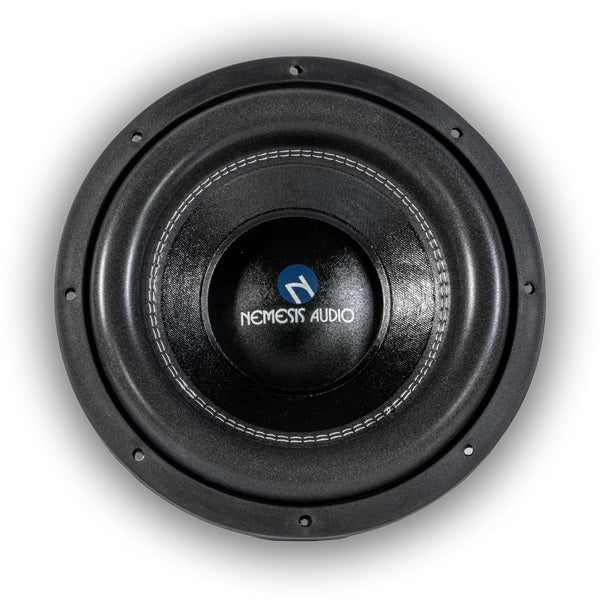 Nemesis Audio NA-12F 12" 1000W RMS Subwoofer DVC
