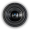 Nemesis Audio NA-12F 12" 1000W RMS Subwoofer DVC