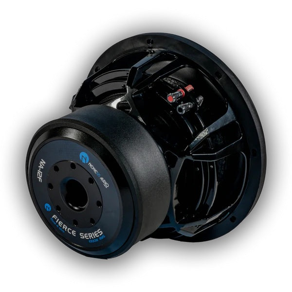 Nemesis Audio NA-12F 12" 1000W RMS Subwoofer DVC