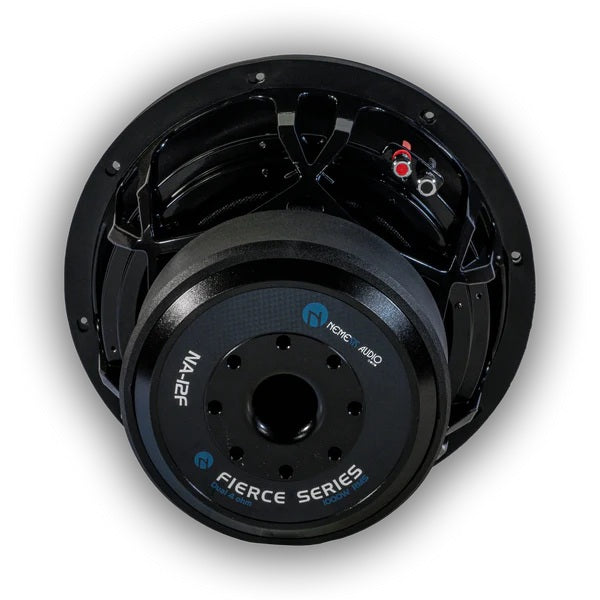 Nemesis Audio NA-12F 12" 1000W RMS Subwoofer DVC