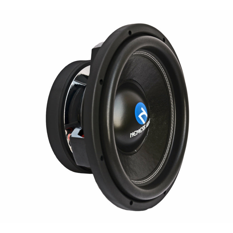 Nemesis Audio NA-12H-SLM v.2 12" Car Subwoofer 700 Watts DVC Shallow M