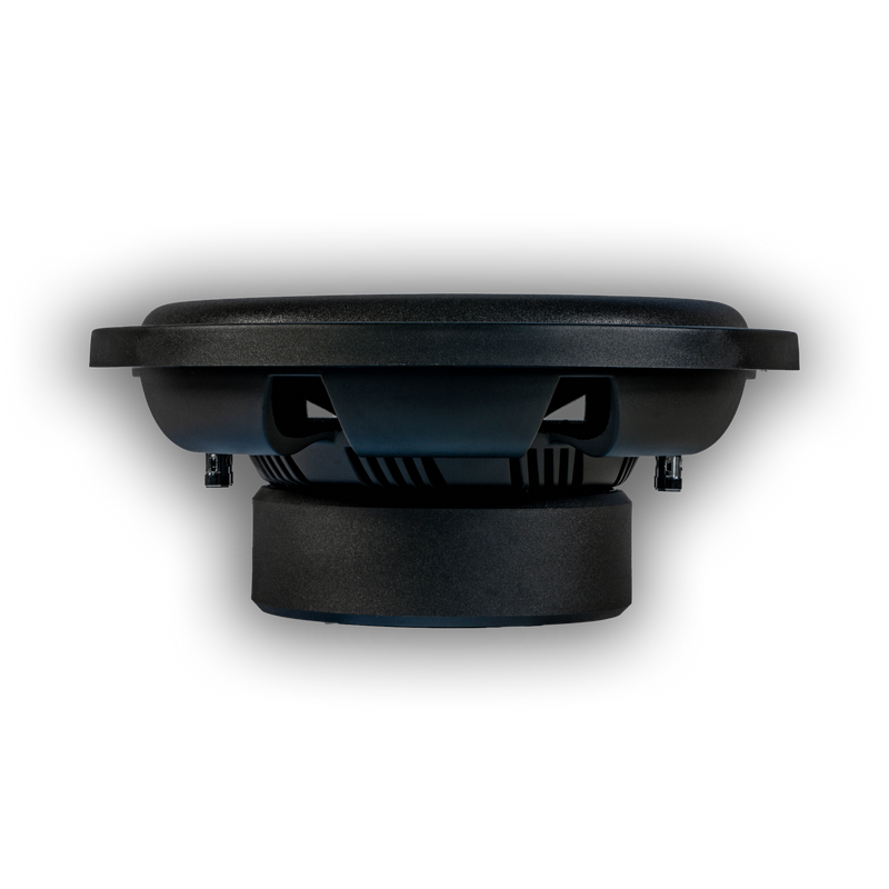 Nemesis Audio NA-12H-SLM v.2 12" 700W RMS Shallow Mount Subwoofer DVC