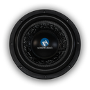 Nemesis Audio NA-12H-SLM v.2 12" 700W RMS Shallow Mount Subwoofer DVC