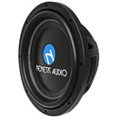 Nemesis Audio NA-10SLM v.2 10" Car Subwoofer 500 Watts DVC Shallow Mou
