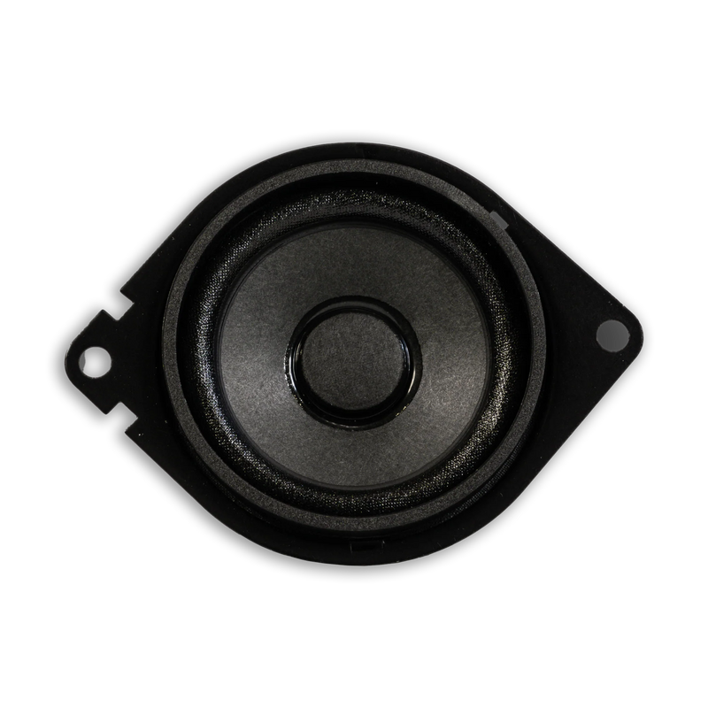 Nemesis Audio NA-2.75FR 2.75" 50W Coaxial Speakers 4-Ohm (Pair)