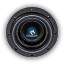 Nemesis Audio NA-8E v.3 8" 650W RMS Subwoofer DVC