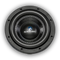 Nemesis Audio NA-8F 8" 400W RMS Subwoofer DVC