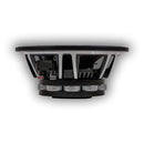 Nemesis Audio NEO-6.5COL 6.5" 300W RMS Neo Midrange Speaker 4-Ohm (Single)