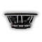 Nemesis Audio NEO-6.5COL 6.5" 300W RMS Neo Midrange Speaker 4-Ohm (Single)