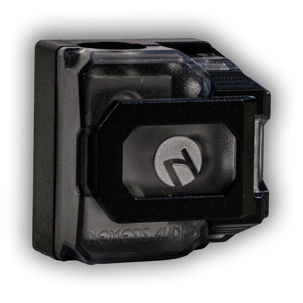 Nemesis Audio NM-DB1020 (1) 0G to (2) 0/4 Gauge Power Distribution Block