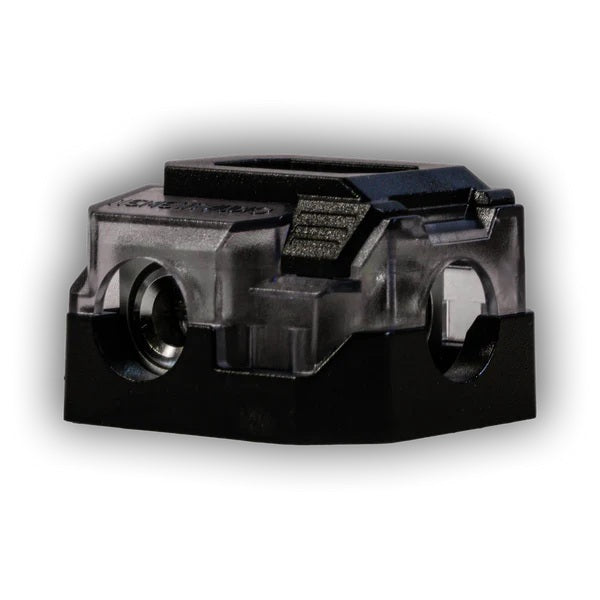 Nemesis Audio NM-DB1020 (1) 0G to (2) 0/4 Gauge Power Distribution Block