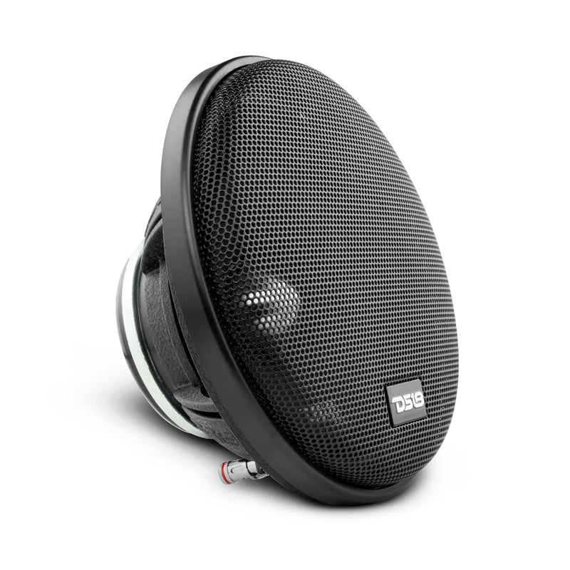 DS18 PRO-FR6NEO 6.5" 225W RMS Neodymium Bullet Midrange Speaker 4-Ohm (Single)