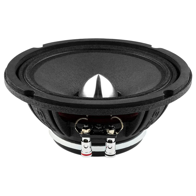 DS18 PRO-FR6NEO 6.5" 225W RMS Neodymium Bullet Midrange Speaker 4-Ohm (Single)
