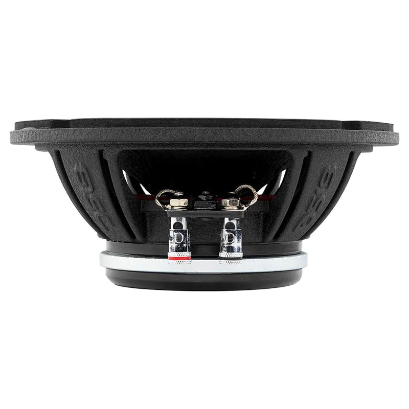 DS18 PRO-FR6NEO 6.5" 225W RMS Neodymium Bullet Midrange Speaker 4-Ohm (Single)