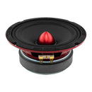 DS18 PRO-X6.4BM 6.5” Bullet Mid-range Loudspeaker – 250 Watts RMS 500 