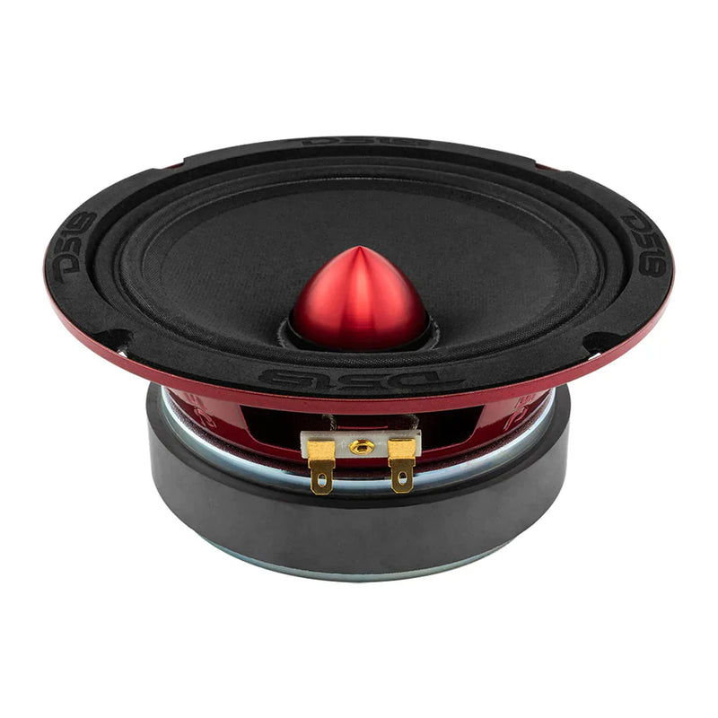 DS18 PRO-X6.4BM 6.5” Bullet Mid-range Loudspeaker – 250 Watts RMS 500 