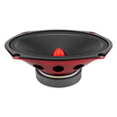 DS18 PRO-X694BM 6x9” 200W RMS Bullet Midrange Speaker 4-Ohm (Single)