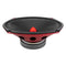DS18 PRO-X694BM 6x9” 200W RMS Bullet Midrange Speaker 4-Ohm (Single)