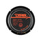 DS18 PRO-ZT6 6.5" 225W RMS Midrange Speaker w/ Built-in Bullet Tweeter 4-Ohm (Single)