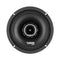 DS18 PRO-ZT6 6.5" 225W RMS Midrange Speaker w/ Built-in Bullet Tweeter 4-Ohm (Single)