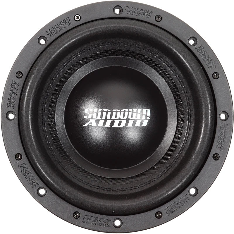 Sundown Audio SA10 V2 10" 1250W RMS Subwoofer DVC
