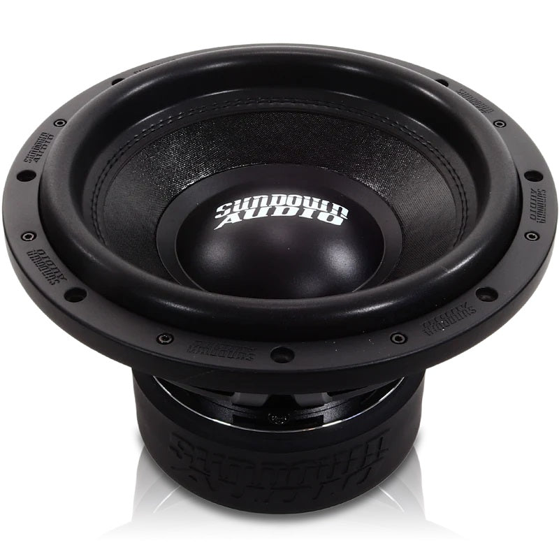 Sundown Audio SA12 V2 12" 1000W RMS Subwoofer DVC