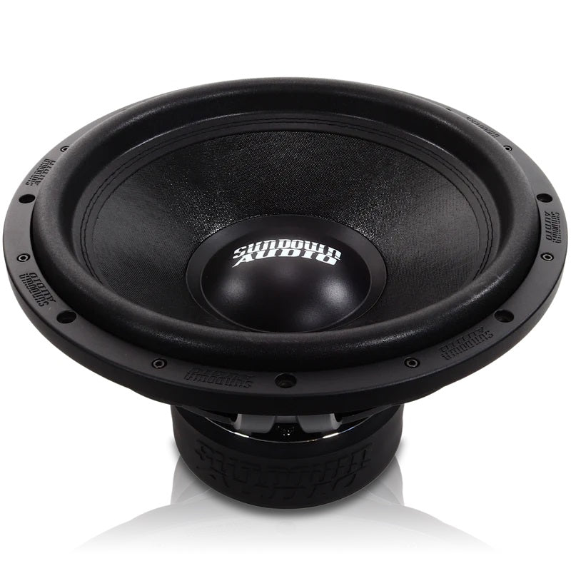 Sundown Audio SA-15 V2 15" 1250W RMS Subwoofer DVC 4-Ohm