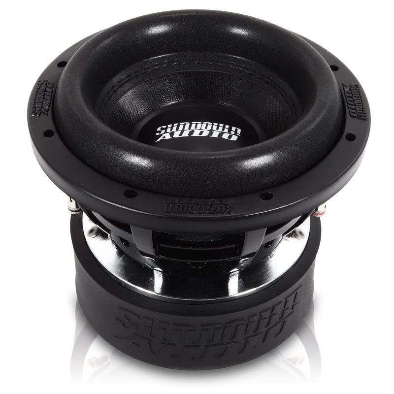 Sundown Audio SA8 v.3 8" 600W RMS Subwoofer DVC