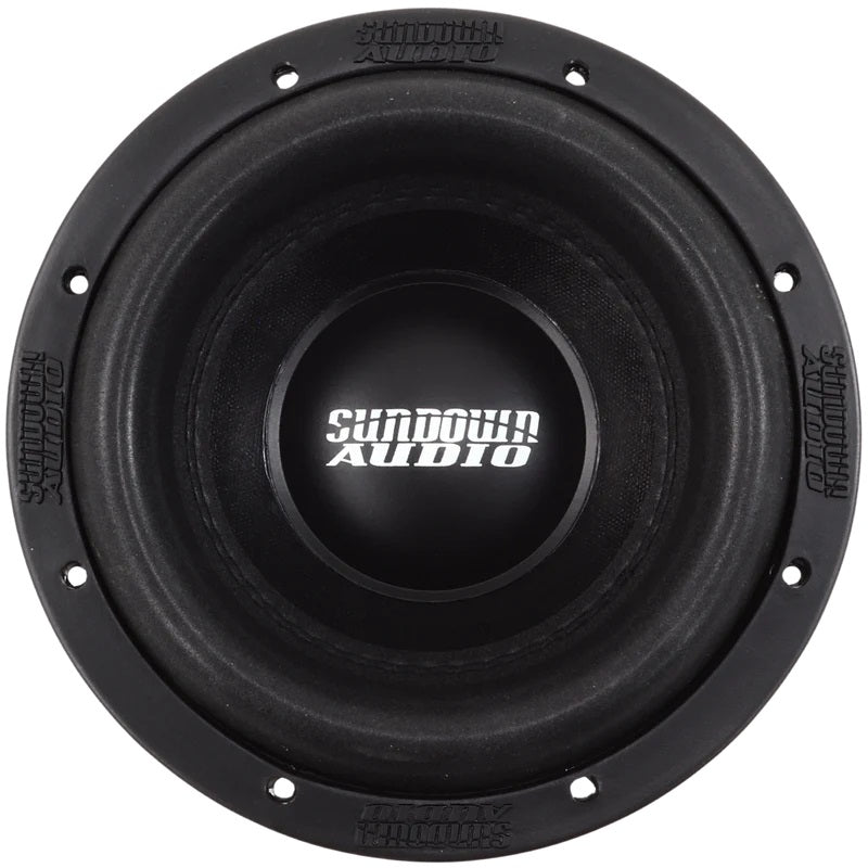 Sundown Audio SA8 v.3 8" 600W RMS Subwoofer DVC