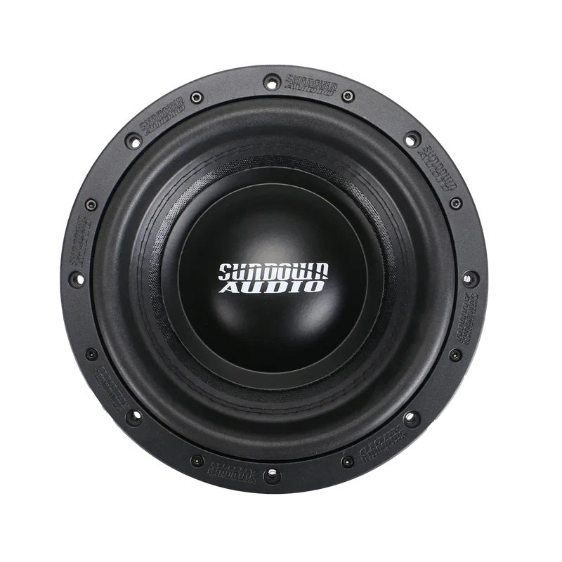 Sundown Audio SA10 v.3 10" 1500W RMS Subwoofer DVC