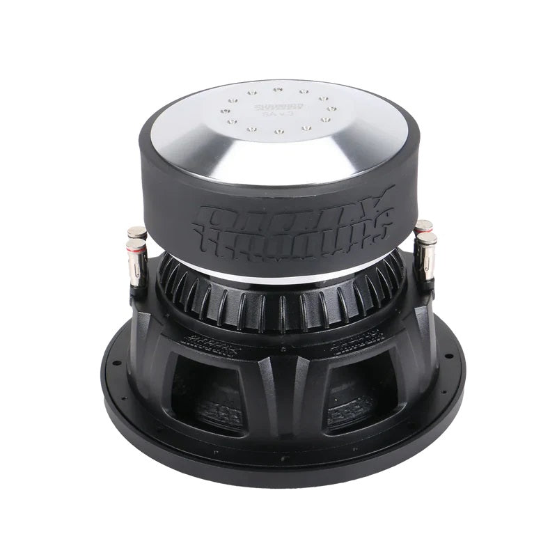 Sundown Audio SA10 v.3 10" 1500W RMS Subwoofer DVC