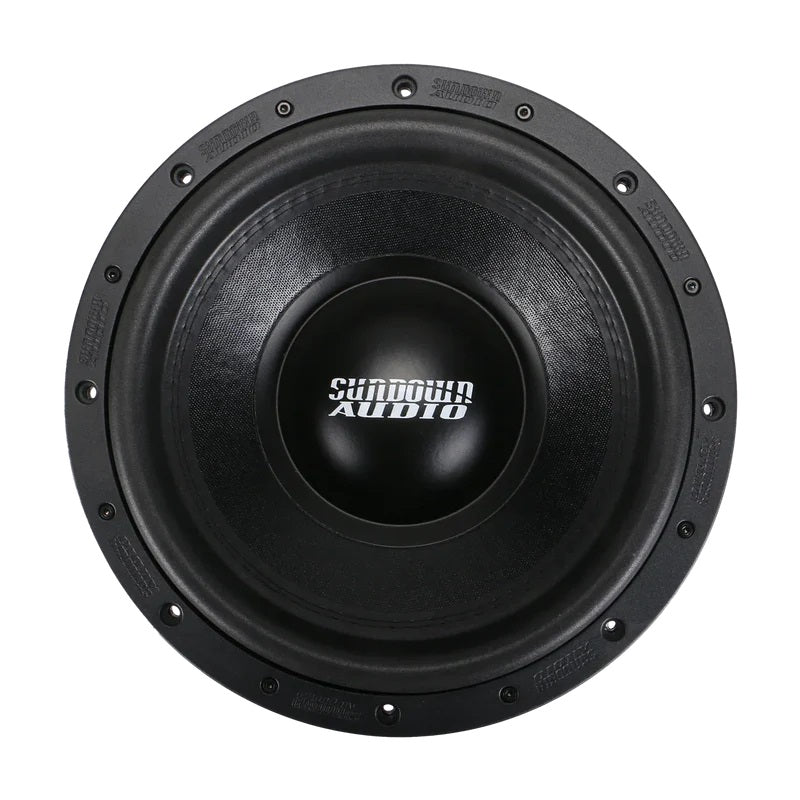 Sundown Audio SA12 v.3 12" 1500W RMS Subwoofer DVC
