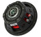 Massive Audio UFO10V2 10" 300W RMS Shallow Subwoofer DVC 4-Ohm