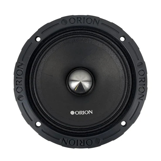 Orion XTX654 6.5" 350W Midrange Speakers (Pair)
