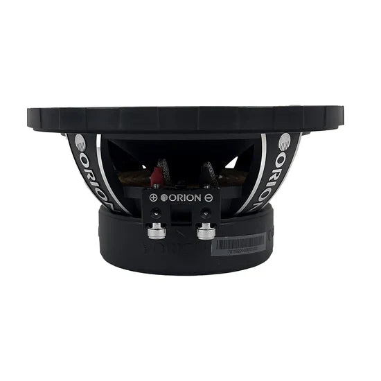 Orion XTX654 6.5" 350W Midrange Speakers (Pair)