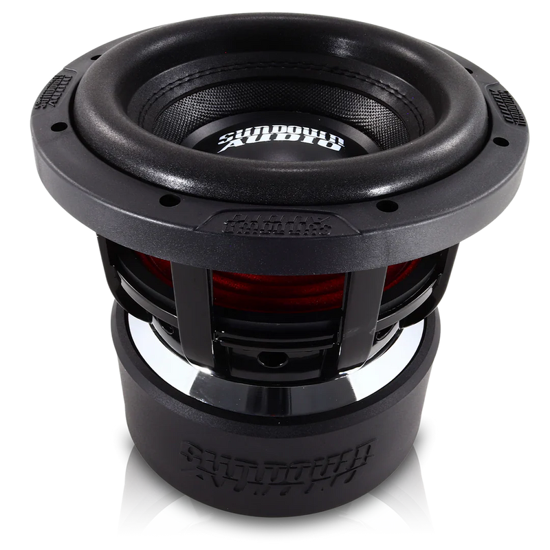 Sundown Audio X8 v.4 8" 1250W RMS Subwoofer DVC