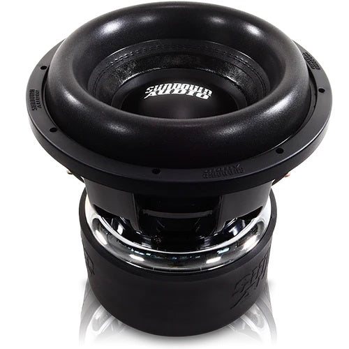 Sundown Audio ZV6 12" 2500W RMS Subwoofer DVC