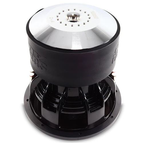 Sundown Audio ZV6 12" 2500W RMS Subwoofer DVC