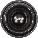 Sundown Audio ZV6 12" 2500W RMS Subwoofer DVC
