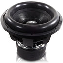 Sundown Audio ZV6 15" 2500W RMS Subwoofer DVC