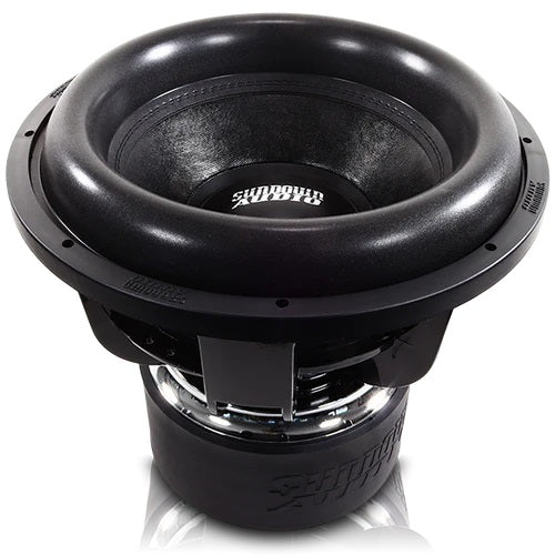 Sundown Audio ZV6 15" 2500W RMS Subwoofer DVC