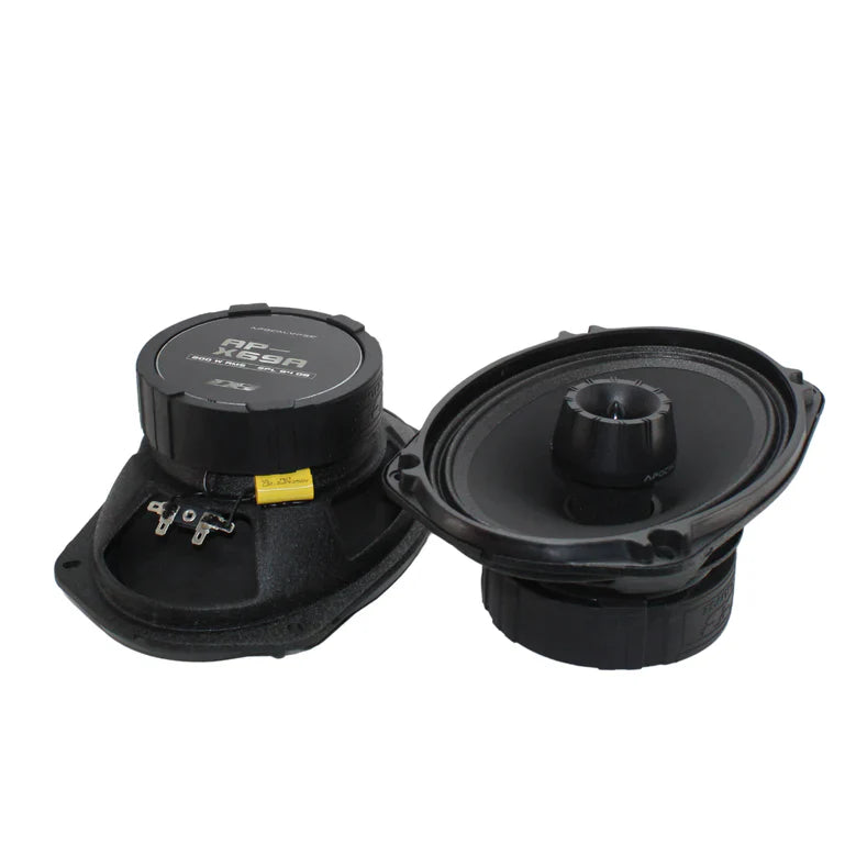 Deaf Bonce Apocalypse AP-X69 6x9" 200W RMS Coaxial Speakers (Pair)
