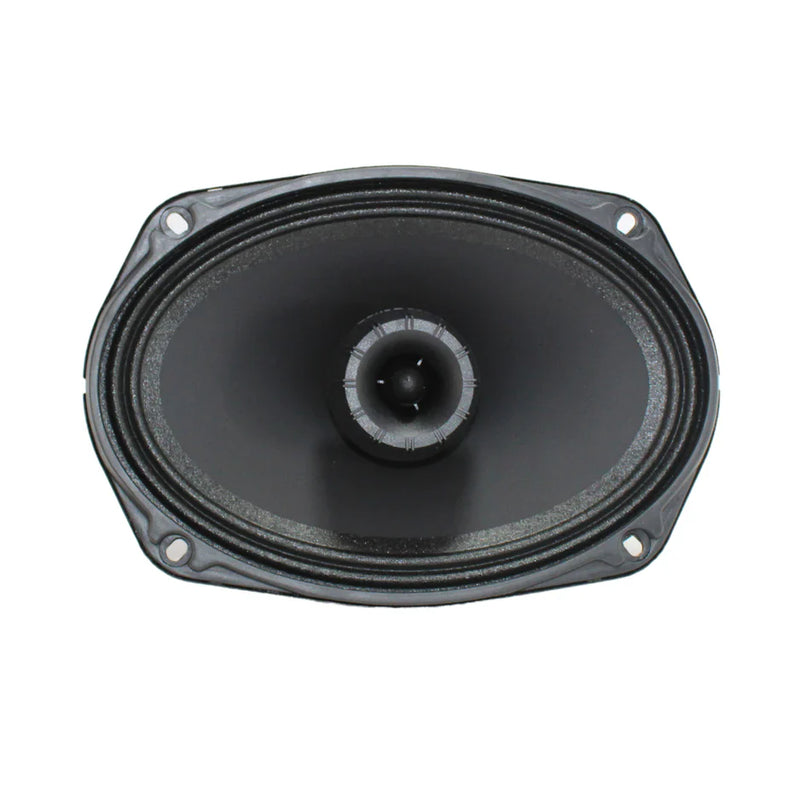 Deaf Bonce Apocalypse AP-X69 6x9" 200W RMS Coaxial Speakers (Pair)